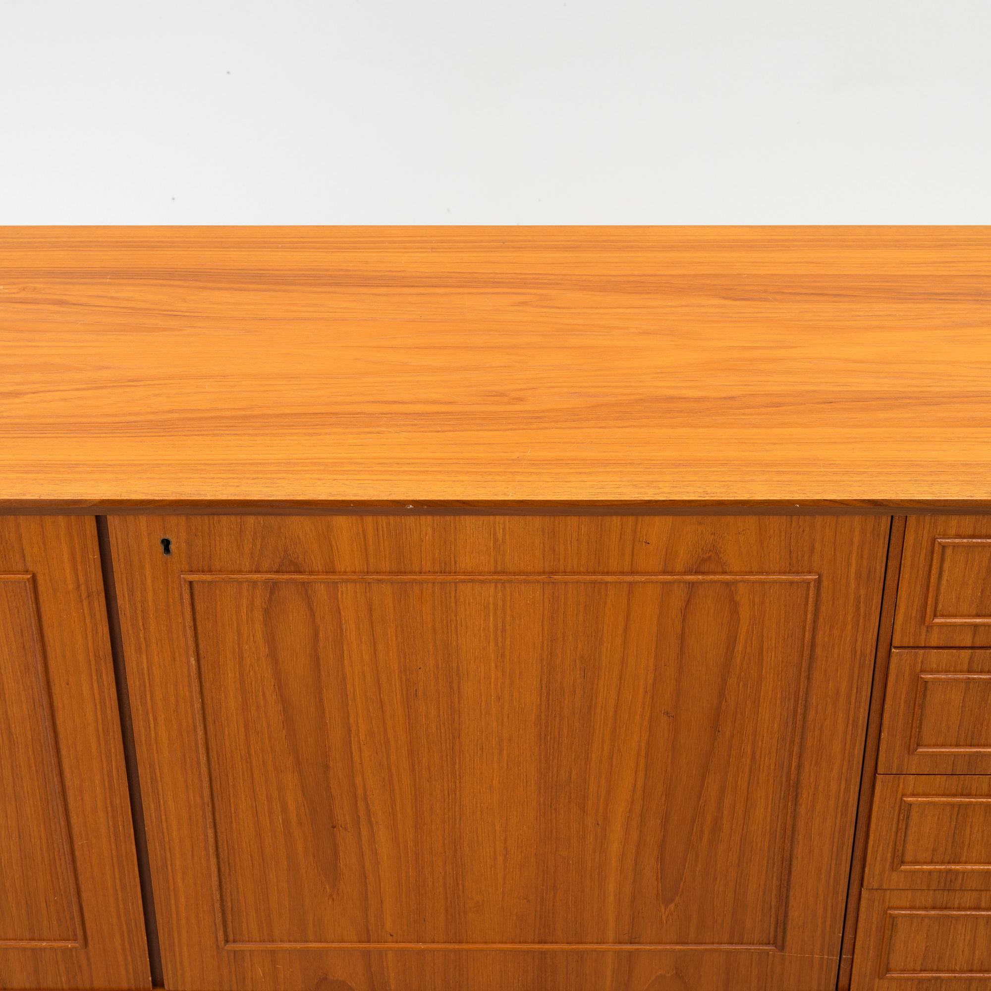 A 1960's-70's sideboard.