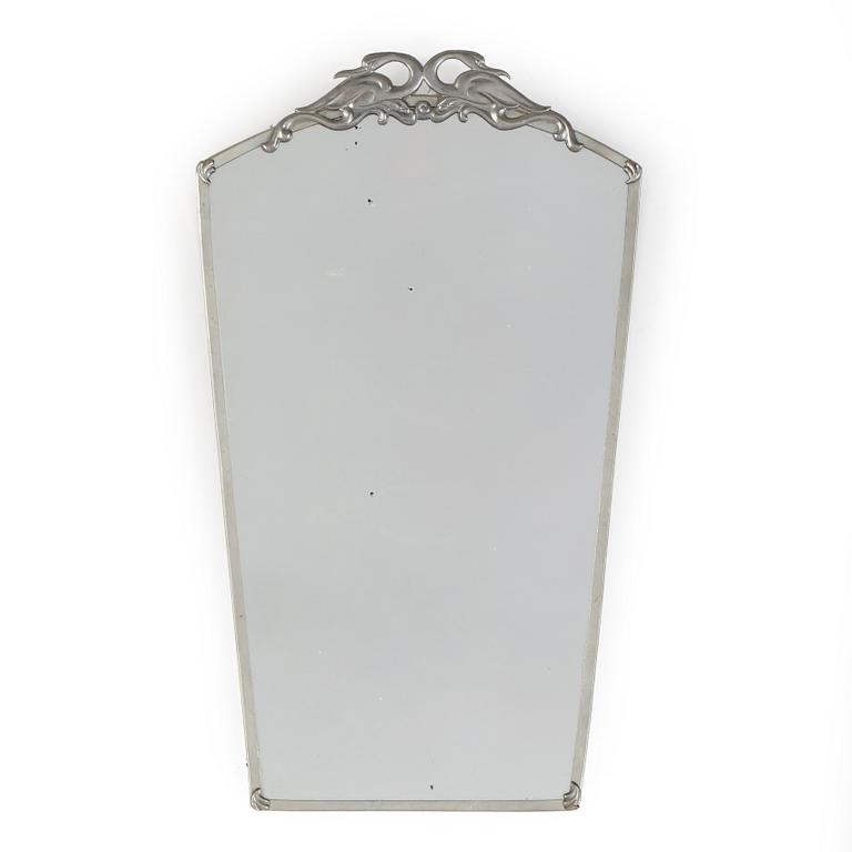 SPEGEL, tenn, art deco, 1930-tal.
