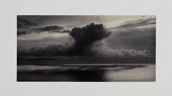 Joakim Eskildsen, "The Cloud", 1993.