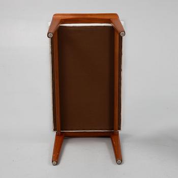 Footstools, a pair, Bröderna Andersson.