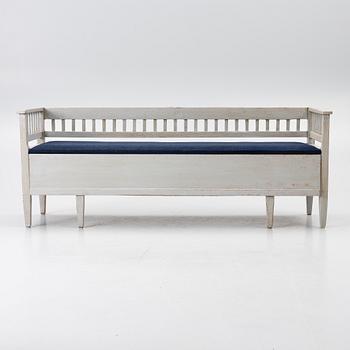 Soffa, 1900-talets början,