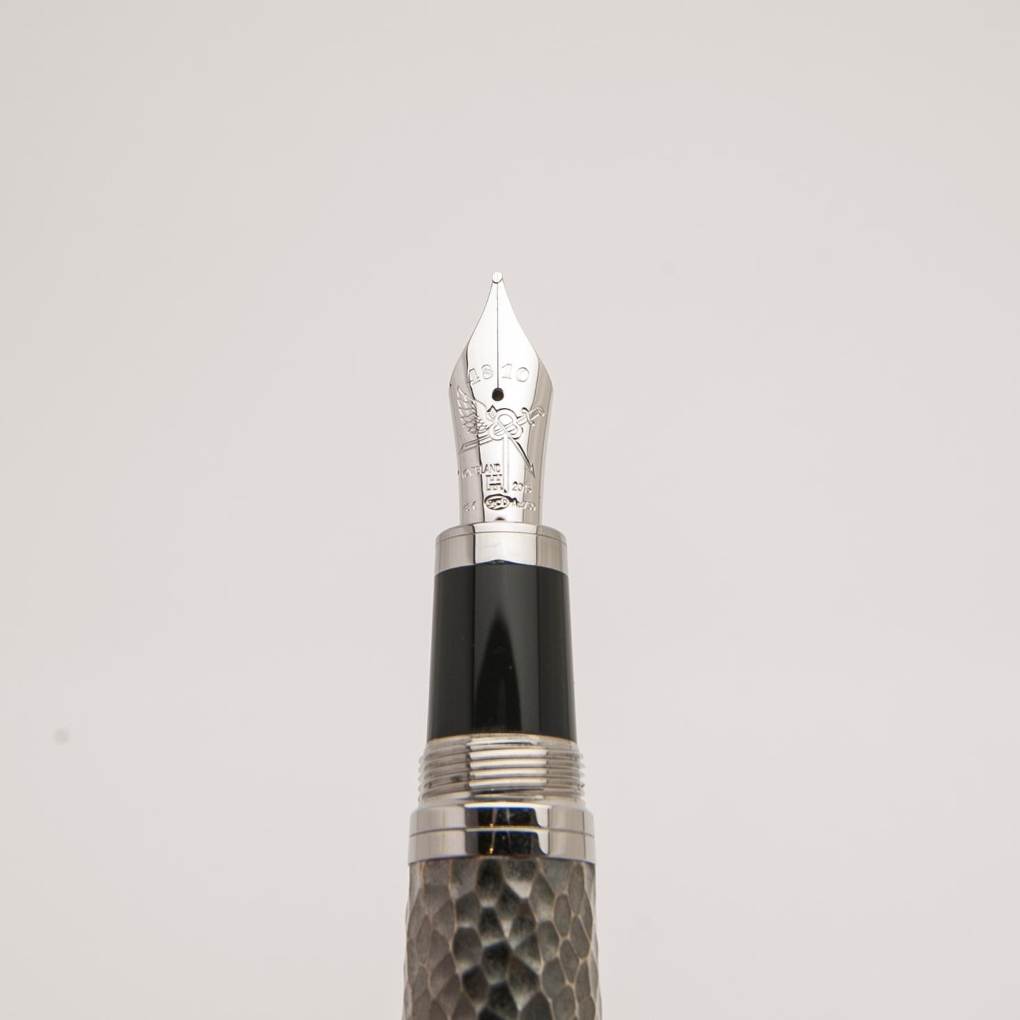 Montblanc, fountain pen, Writer's Edition, “Leo Tolstoy”, Germany, 2015.