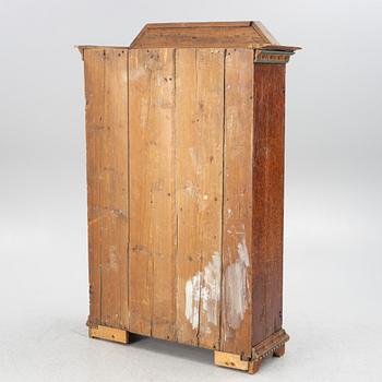 Skåp, allmoge, Värmland, daterat 1851.