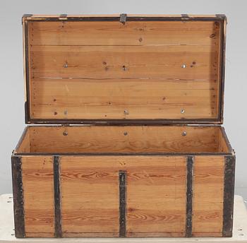 KISTA, 1800-talets första hälft.