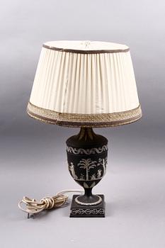 BORDSARMATUR, jasperware, Wedgewood. 1800-tal.