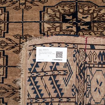 MATTA, semiantik/antik, Tekke-Bochara, ca 310 x 200 cm.