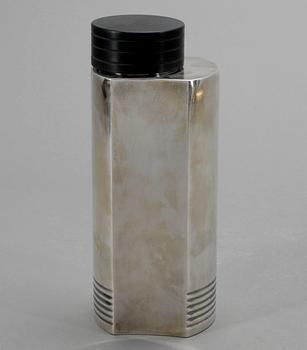 SHAKER, nysilver, design Folke Arström, formgiven 1930-tal.