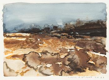 Lars Lerin, Utan titel.