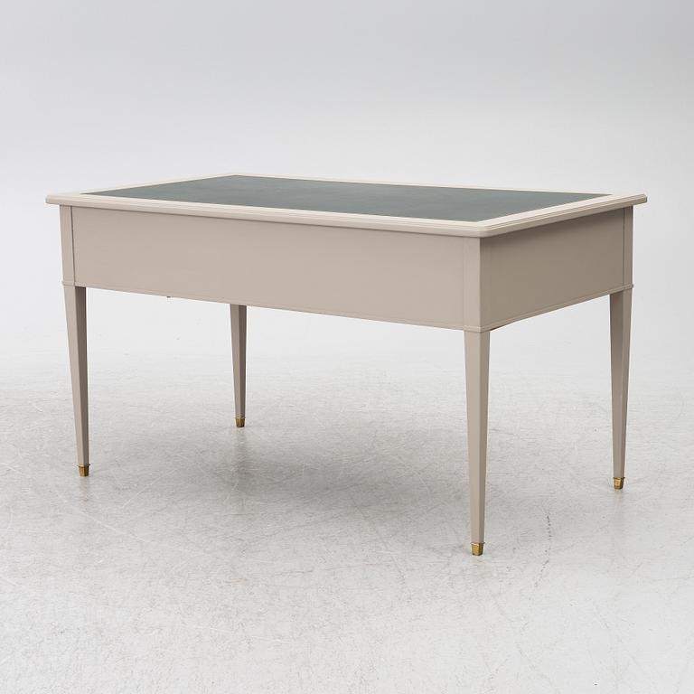 Desk, Gustavian style. 20th century.