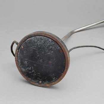 BORDSLAMPA, industrimodell, 1930/40-tal.
