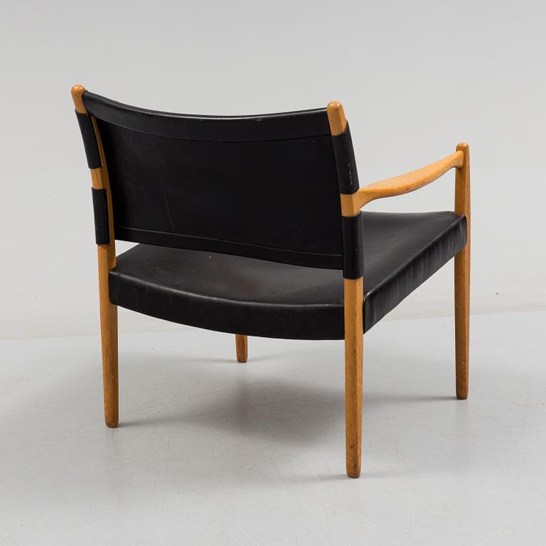 A 'Premiär 69' easy chair by Olof Scotte, IKEA.