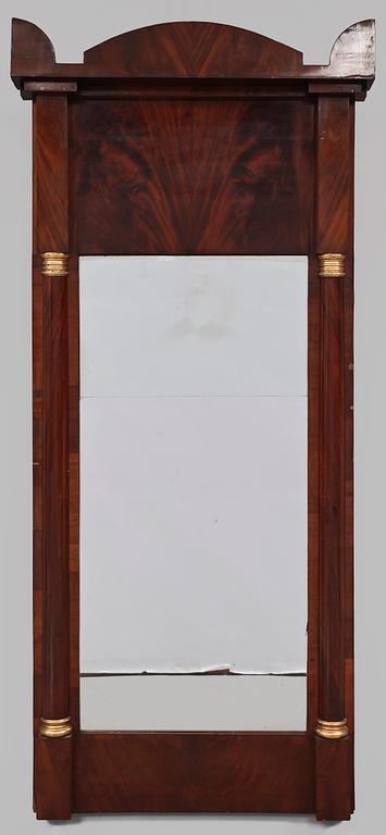 SPEGEL, Karl Johan, 1800-talets första hälft.