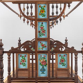 Sänstomme, East Africa, late 20th century.