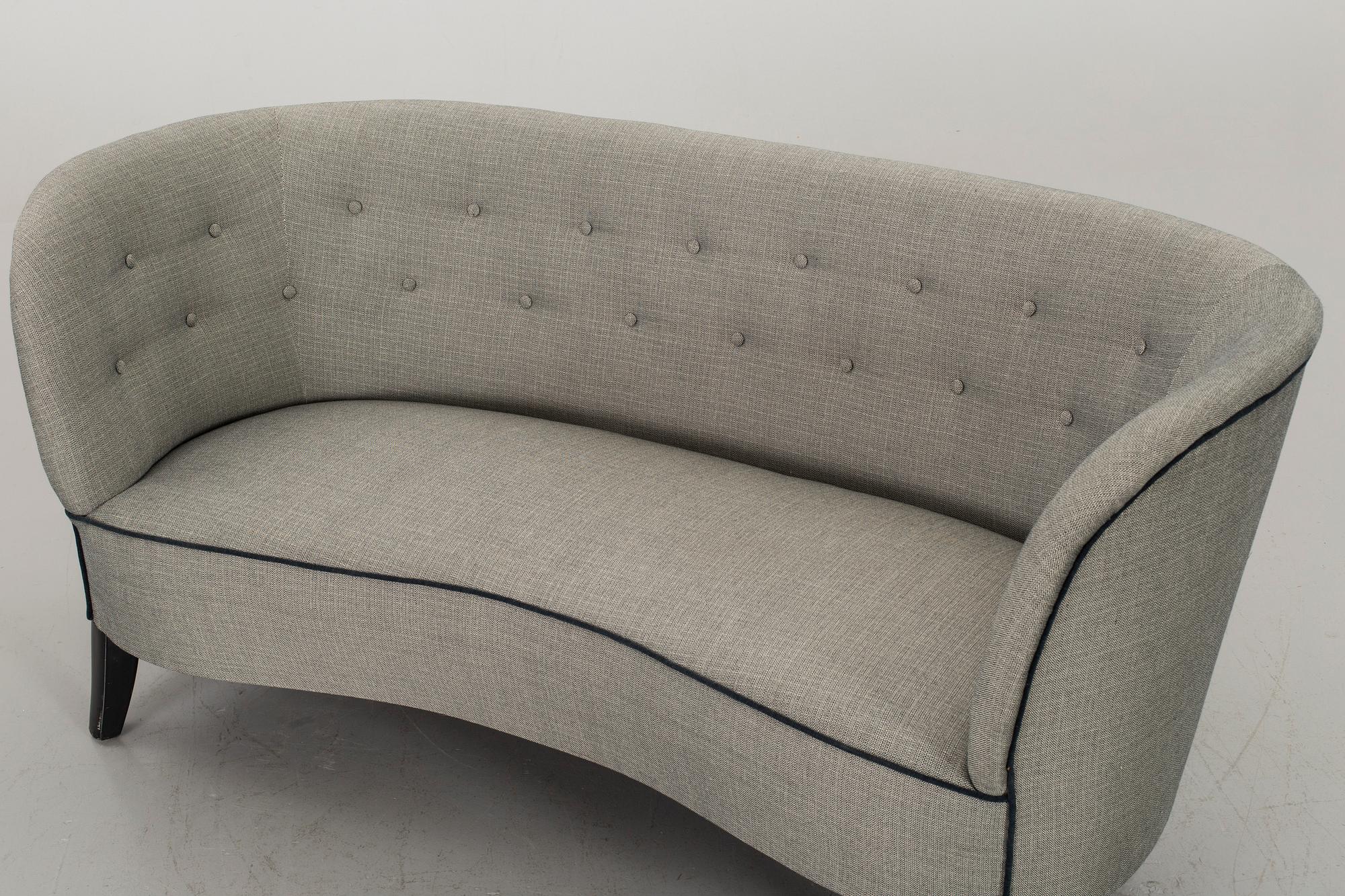 STIG THORESEN-LASSEN, soffa, ca 1938. Danmark.