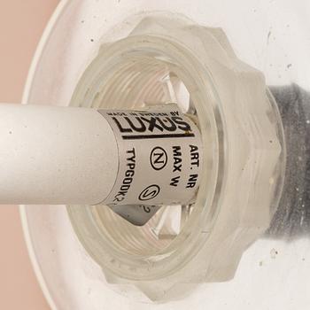 A apir of floor lamp,  Luxus, late 20th century.