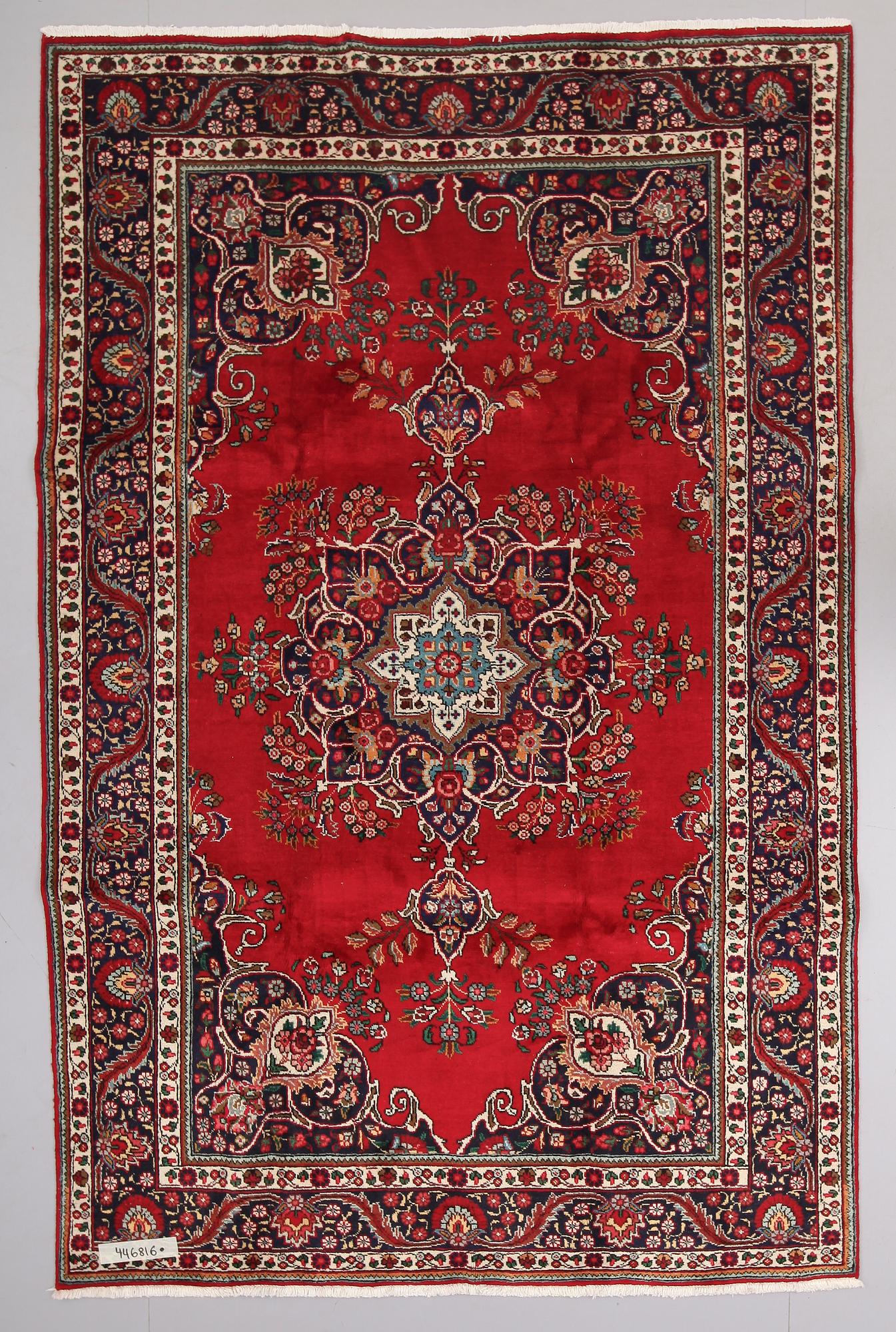 MATTA, Täbriz, old ca 307 x 200 cm.