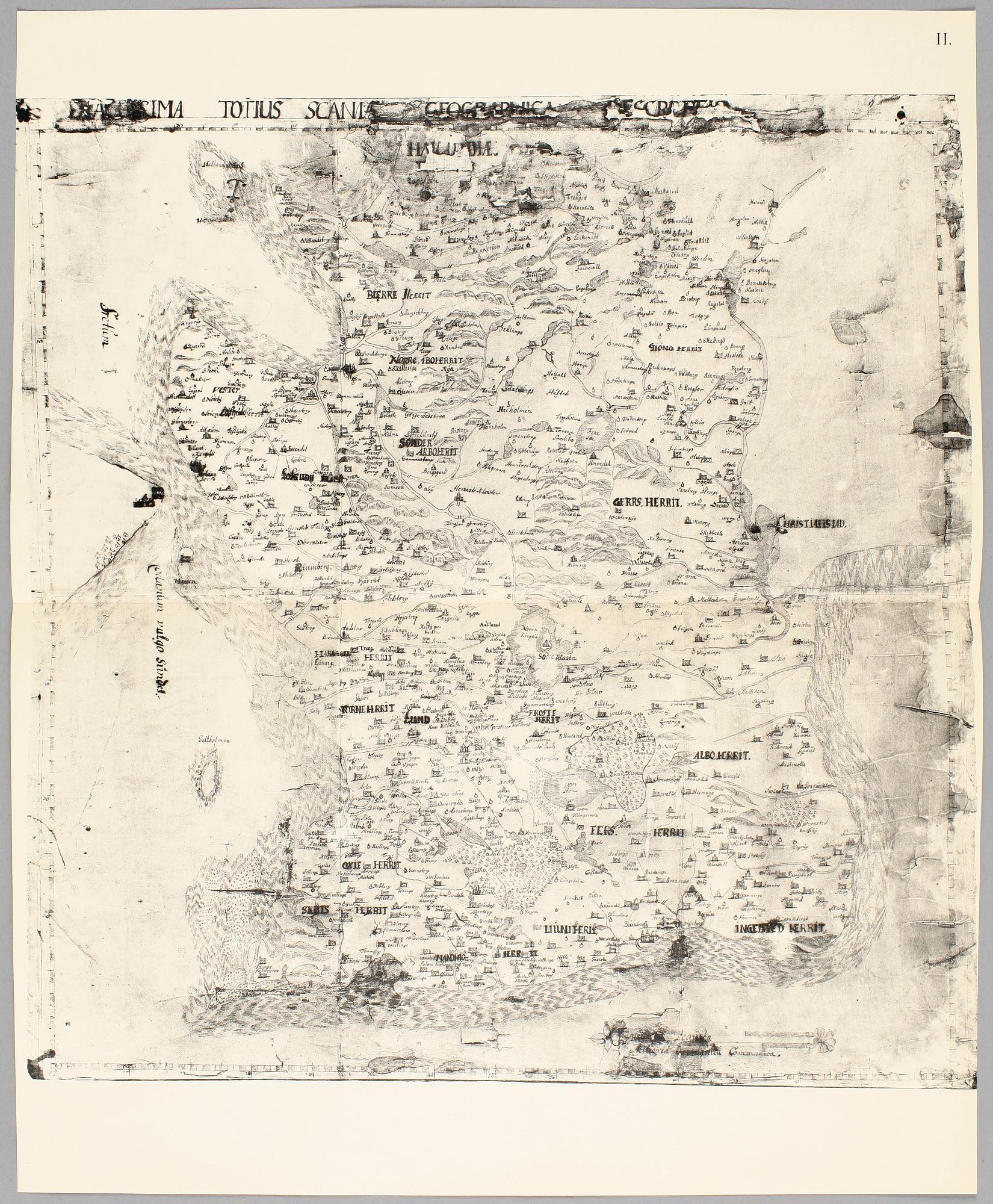 KARTOR OCH PLANSCHER I MAPP, bla "Karl XII på slagfältet", Norstedt & Söner, Stockholm 1918.