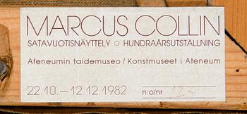 Marcus Collin, Talvi-ilta.