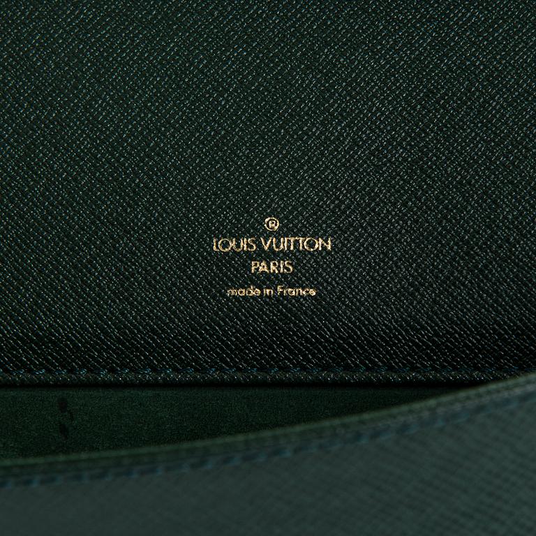 Louis Vuitton, portfölj, "Taiga Kourad".