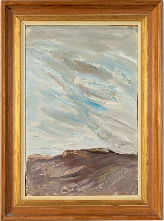 Evert Lundquist, Molnformationer.