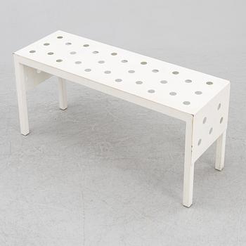 Thomas Sandell, garden bench, "Bench Air" Asplund, 21st century.