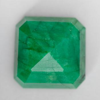 SMARAGD, naturlig, Brasilien, ca 142.00 ct.