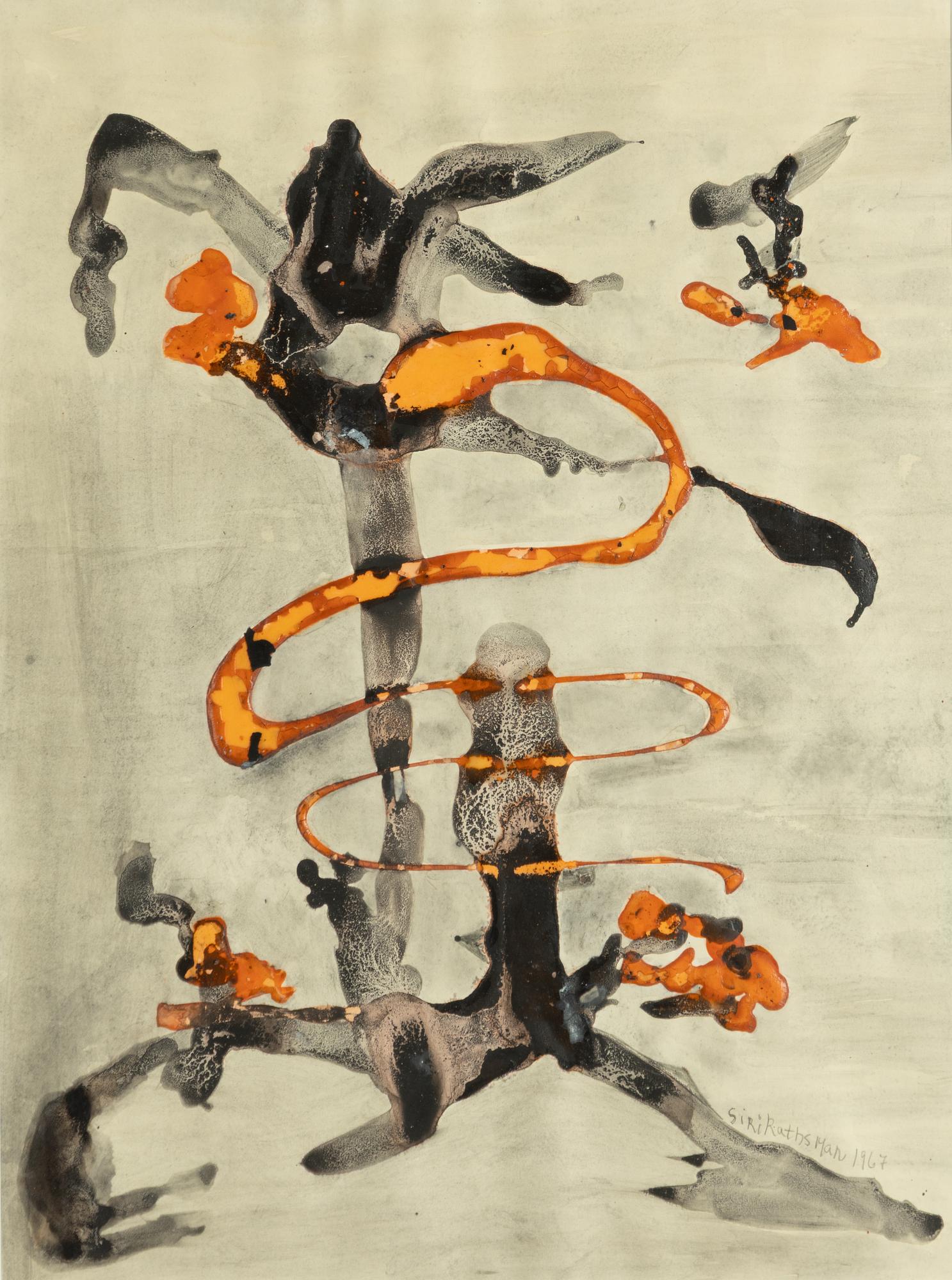 Siri Rathsman, Untitled.