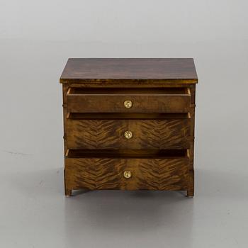 A CHEST OF  DRAWER P.A Nielsen & Co, Copenhagen, 1930's.