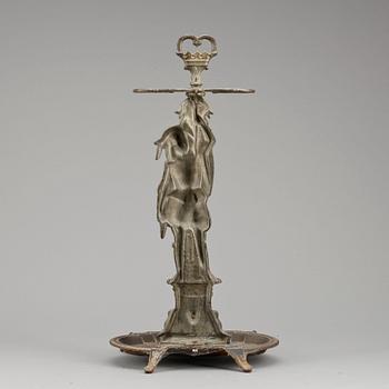 PARAPLYSTÄLL, gjutjärn, 1900-talets början.