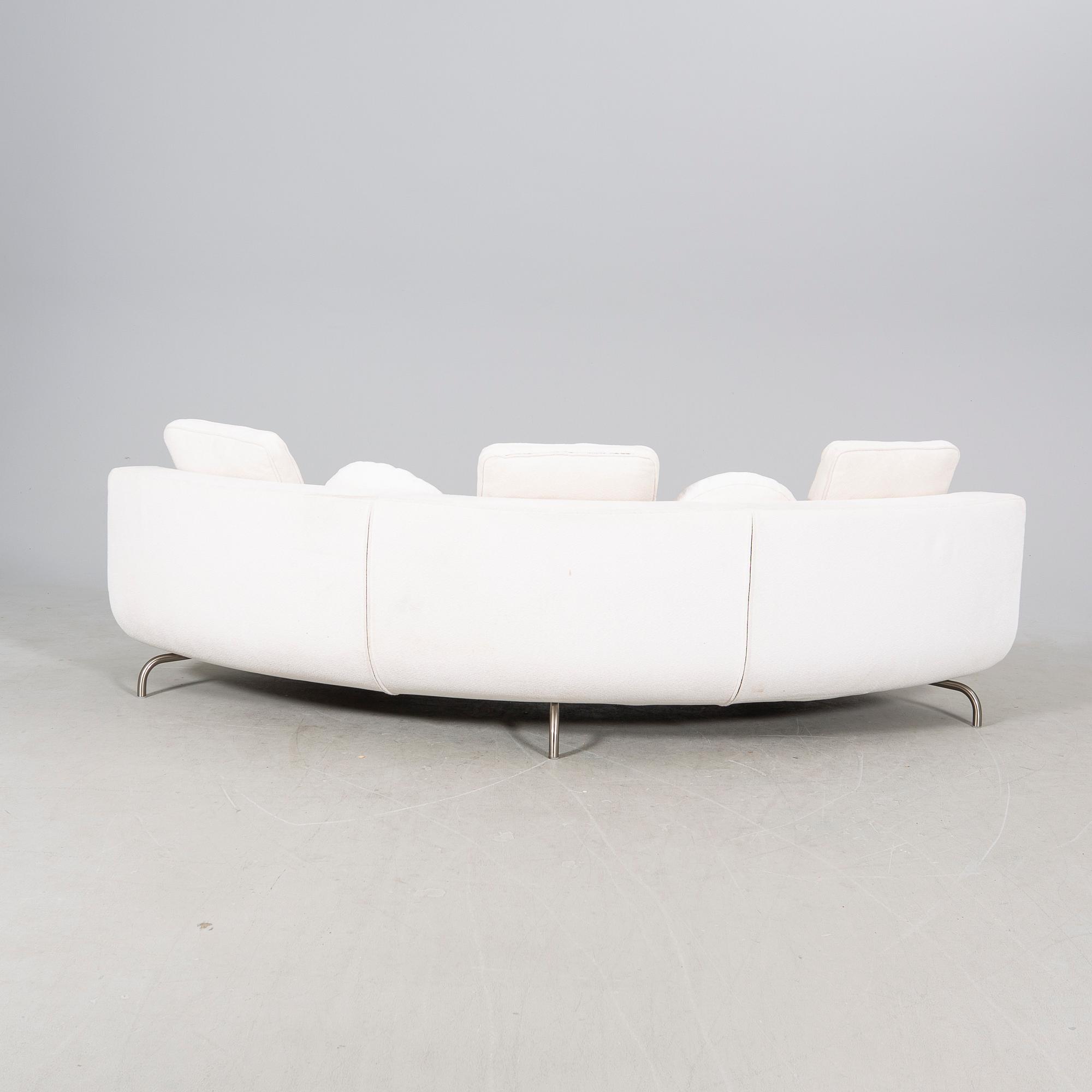 Minotti, soffa, 2000-tal.