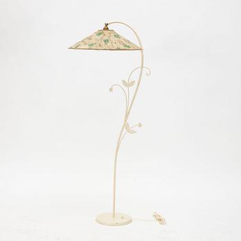 Bjerkås Armatur, floor lamp, Swedish Modern, Gothenburg 1940s-50s.