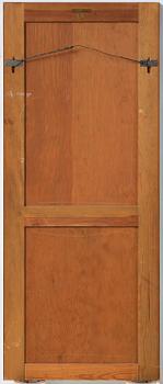 Axel Einar Hjorth, a "Dagmar" mirror, Nordiska Kompaniet, Sweden, 1939.