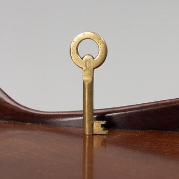 A table, circa 1900.