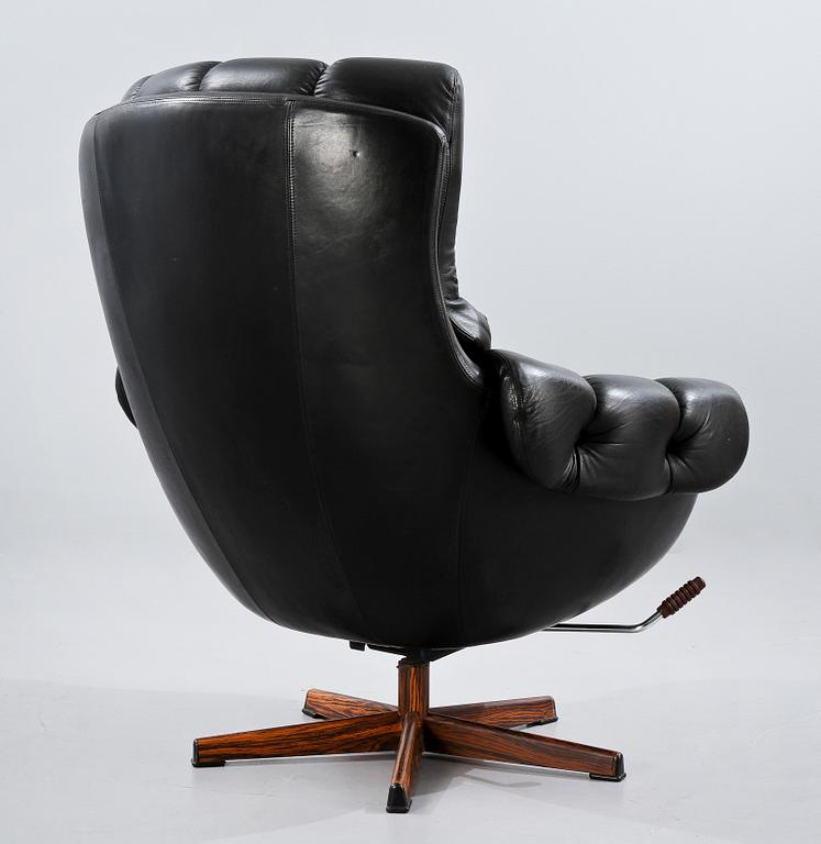 SNURRFÅTÖLJ, 1960/1970-tal.