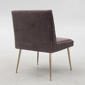 Ruth & Joanna, a contemporary 'Art Lounge Chair'.