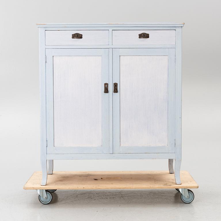 Sideboard, early 20th century.