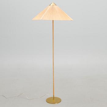 A mid-20th century floor lamp model 9602 for Taito/Idman, Finland.