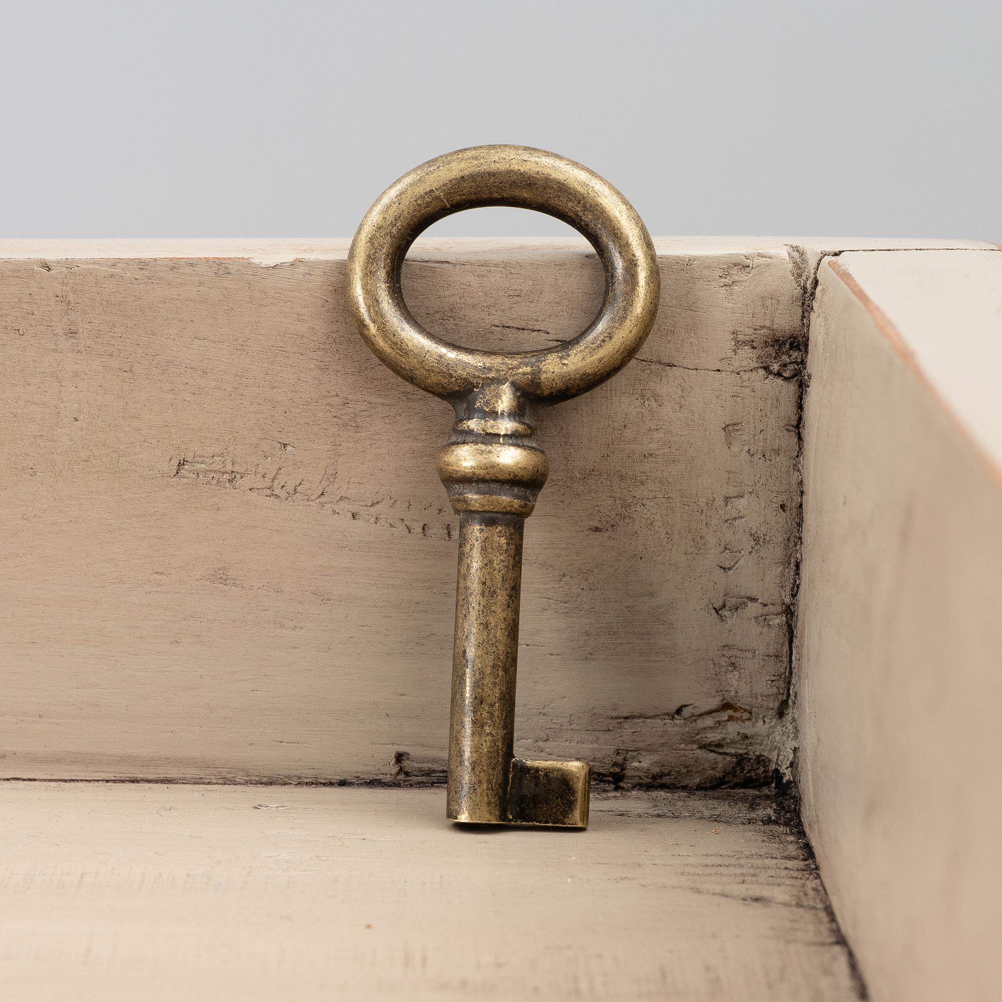 A 19th century sideboard, Sweden.