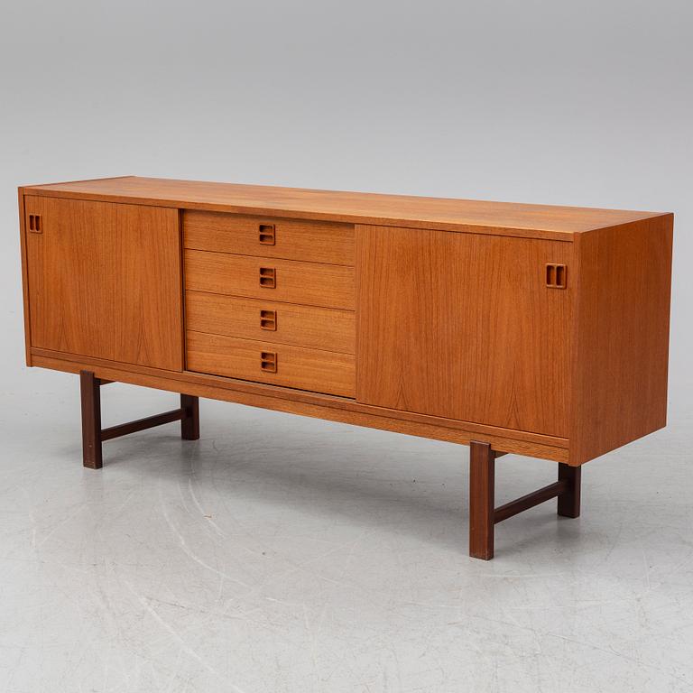 SIDEBOARD, "Comet", Bogeryds möbelfabrik, 1900-talets andra hälft.