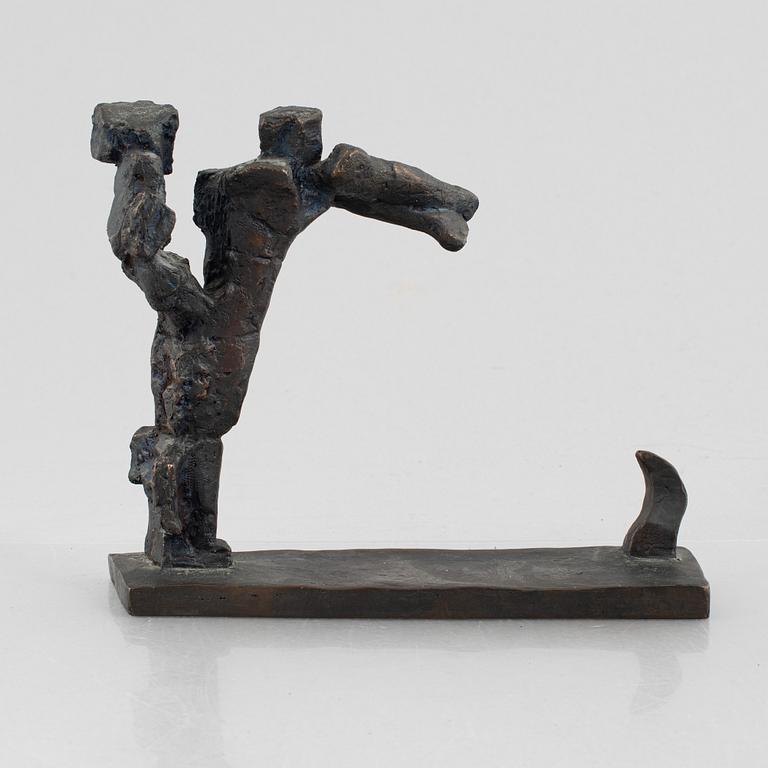 Bror Marklund, "Gestalt i storm".