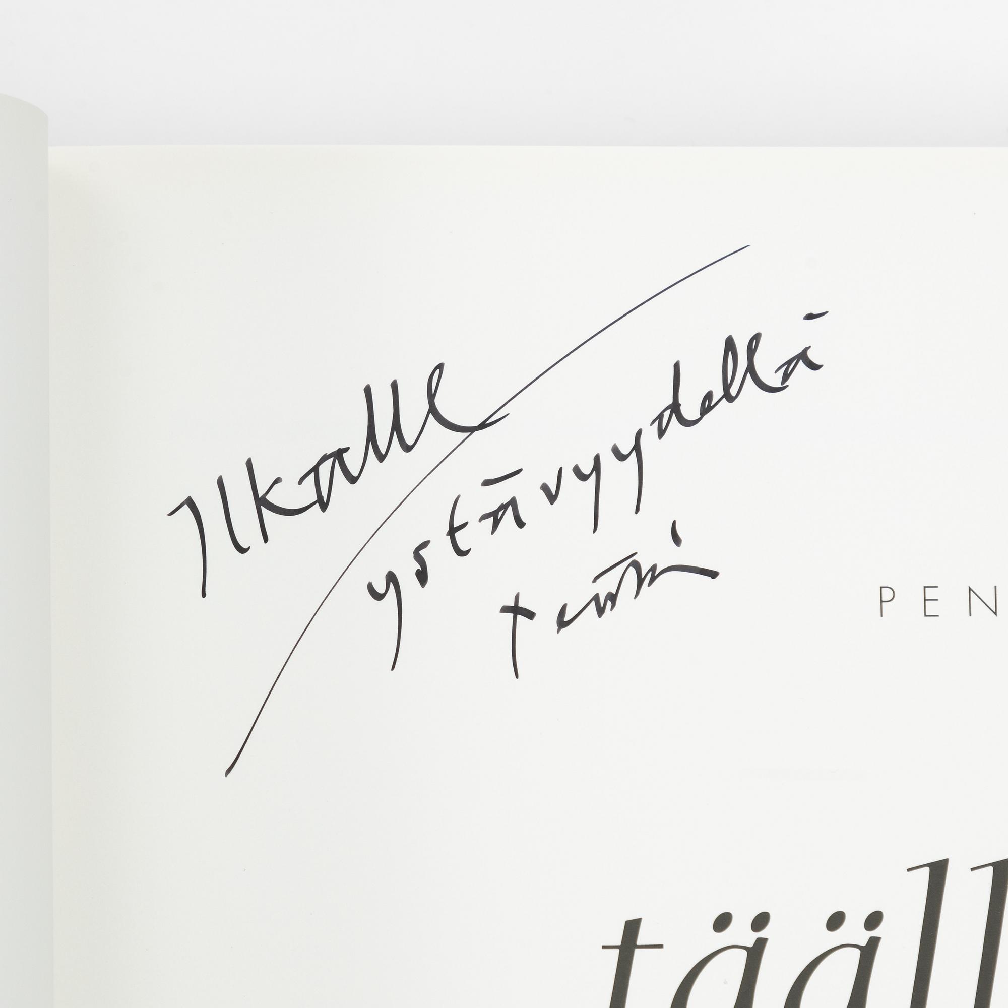 Pentti Sammallahti, "Täällä kaukana".