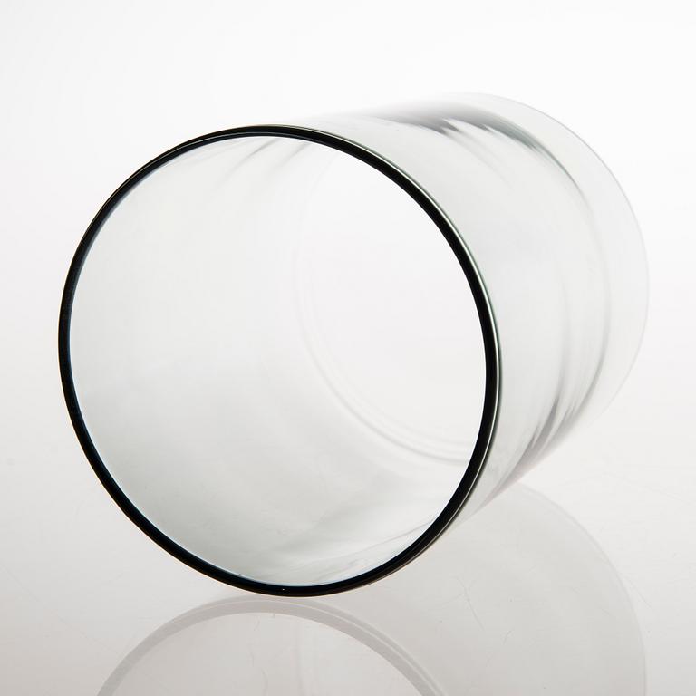 HARRI KOSKINEN, konstglas, signerad Iittala 2012 H. Koskinen.