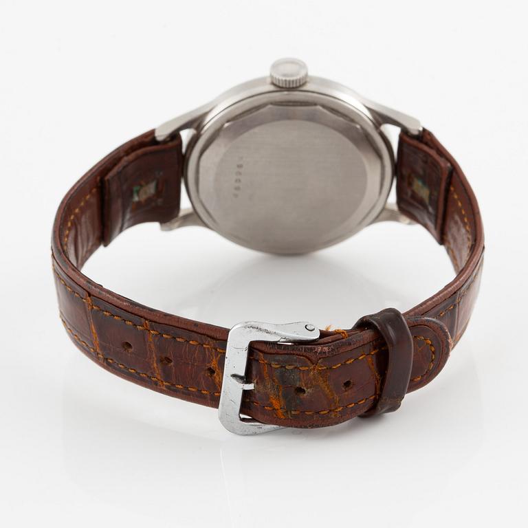 Jaeger-LeCoultre, wristwatch, 33.5 mm.