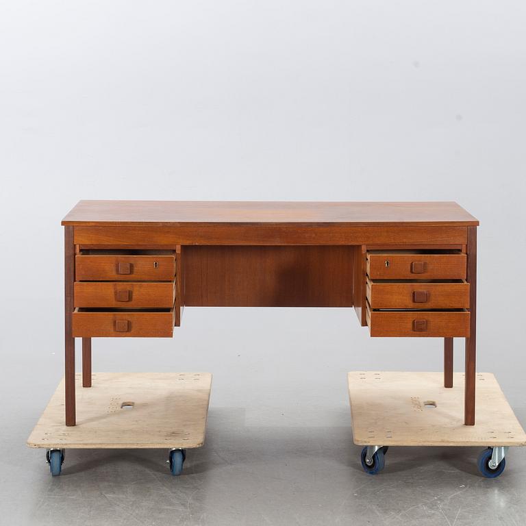 DESK, Domino Møbler, Danmark, 1950/60's.