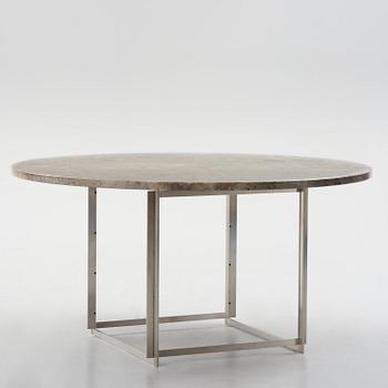 Poul Kjaerholm, matbord, "PK54", Fritz Hansen, Danmark, 2022.