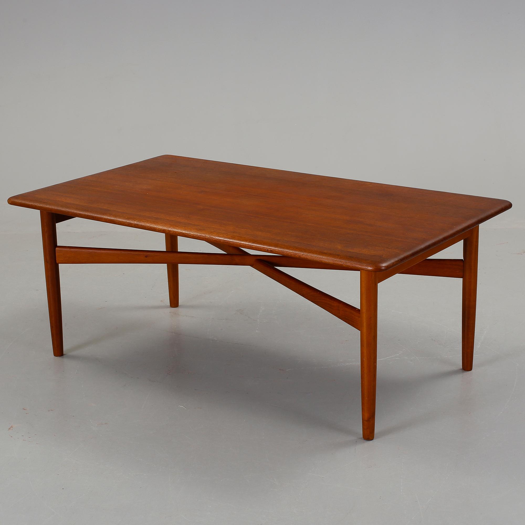 SOFFBORD, 1900-talets tredje kvartal.