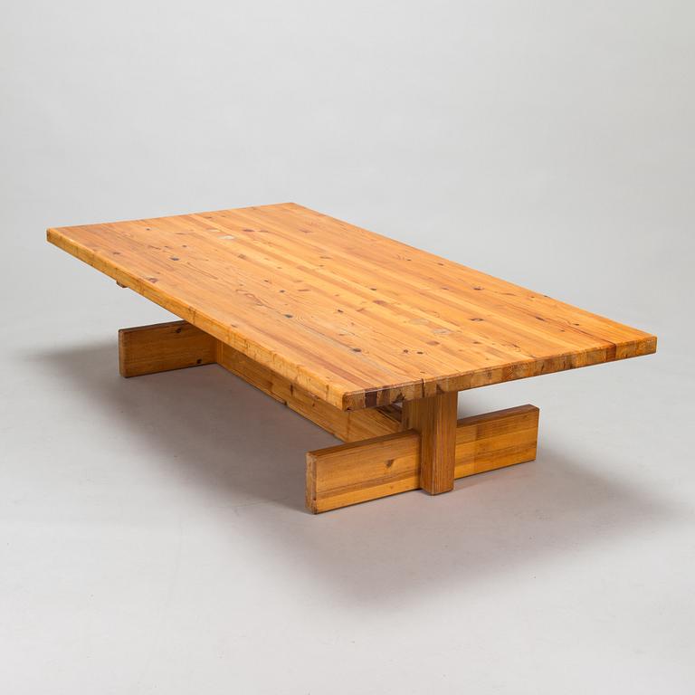 A 1970's coffee table for  Form Sven Larsson möbelshop.