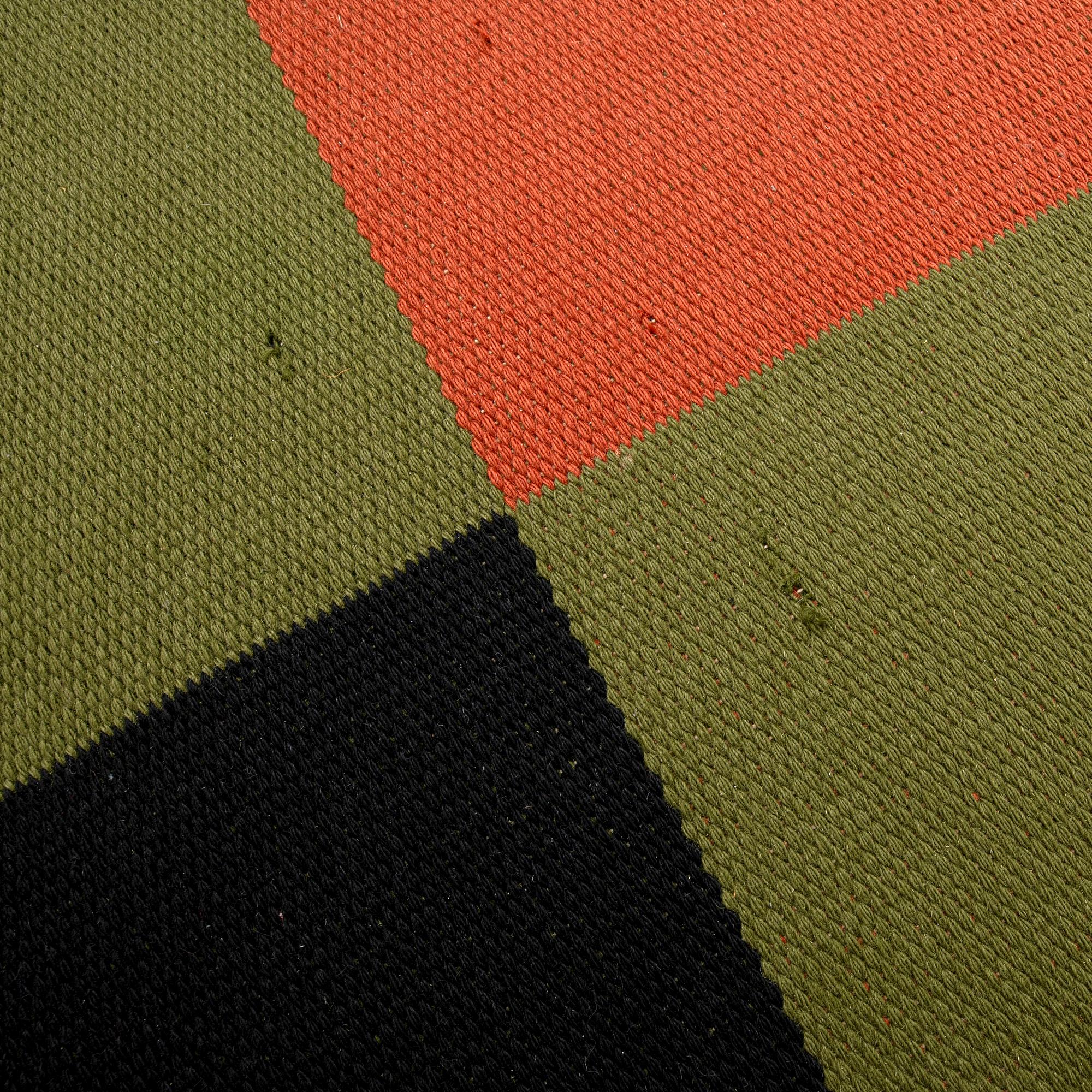 Gunilla Lagerhem Ullberg, Rug, Kasthall, approx. 293 x 553 cm.