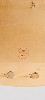 KARMSTOLAR, 5 st, Windsormodell, 1900-tal.