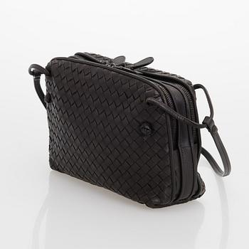 Bottega Veneta, A Double Zip 'Nodini' Bag.